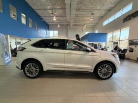 2021 Ford Edge Titanium Awd