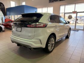 2021 Ford Edge Titanium Awd