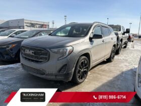 2021 GMC Terrain Sle 1.5t Awd