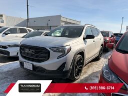 2021 GMC Terrain - Used SUV - VIN: 3GKALTEVXML330548 - Buckingham Chevrolet Buick GMC Gatineau