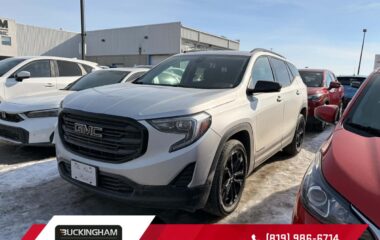 2021 GMC Terrain Sle 1.5t Awd