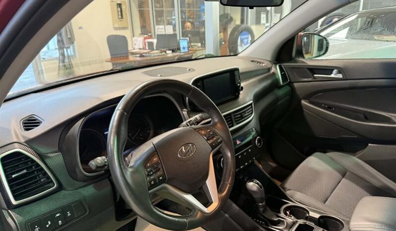 
								2021 Hyundai Tucson Awd 2.0l Preferred full									