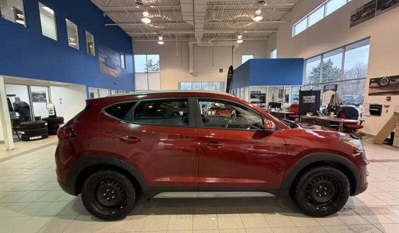 
								2021 Hyundai Tucson Awd 2.0l Preferred full									