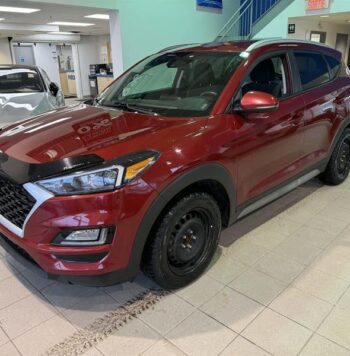 2021 Hyundai Tucson - Used SUV - VIN: KM8J3CA49MU350073 - Buckingham Chevrolet Buick GMC Gatineau