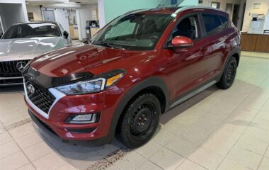 2021 Hyundai Tucson Awd 2.0l Preferred