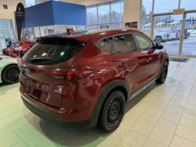 2021 Hyundai Tucson Awd 2.0l Preferred