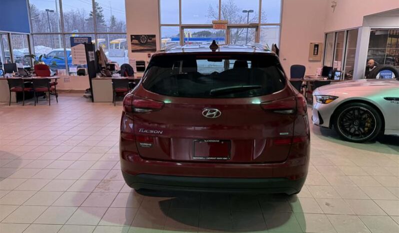 
								2021 Hyundai Tucson Awd 2.0l Preferred full									