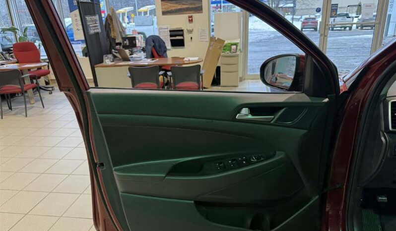 
								2021 Hyundai Tucson Awd 2.0l Preferred full									