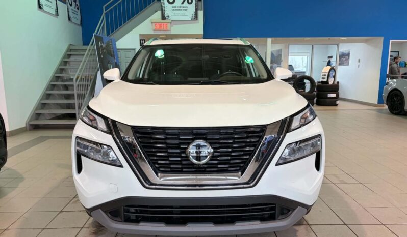 
								2021 Nissan Rogue Sv Awd Cvt full									