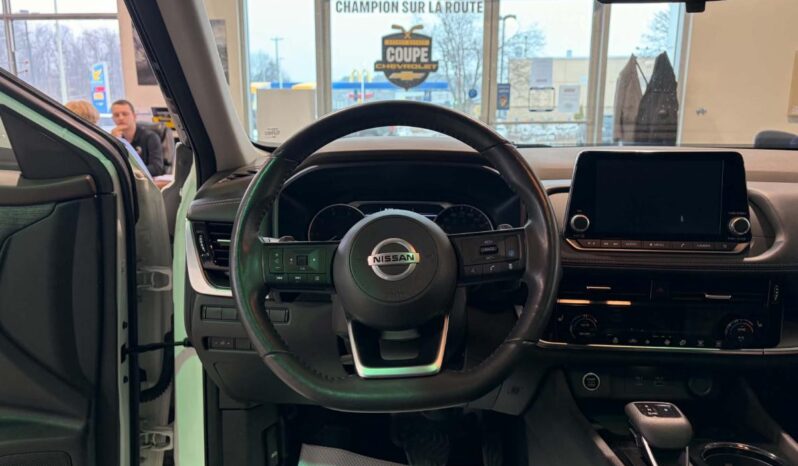 
								2021 Nissan Rogue Sv Awd Cvt full									