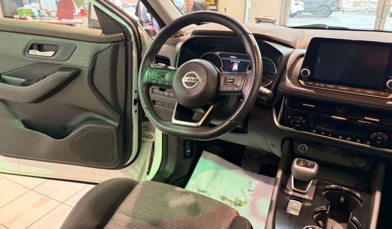 
								2021 Nissan Rogue Sv Awd Cvt full									