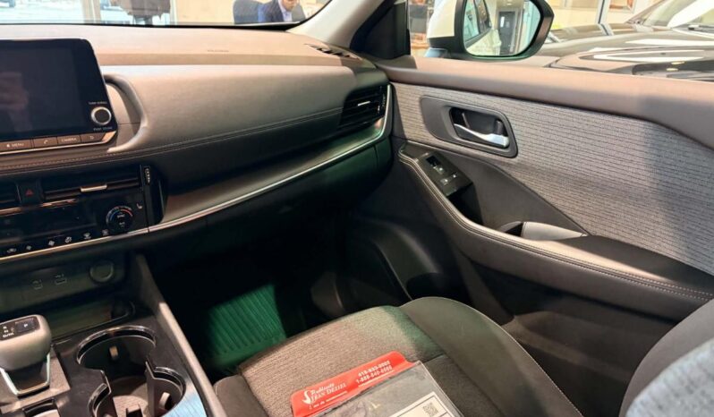 
								2021 Nissan Rogue Sv Awd Cvt full									