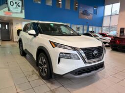 
										2021 Nissan Rogue Sv Awd Cvt full									