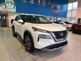 2021 Nissan Rogue Sv Awd Cvt