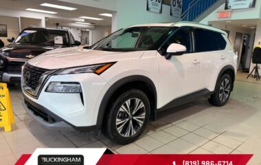 2021 Nissan Rogue Sv Awd Cvt