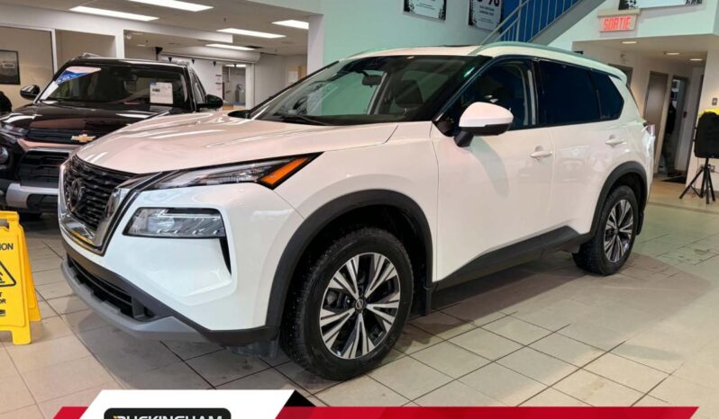 2021 Nissan Rogue - Used SUV - VIN: 5N1AT3BB5MC714119 - Buckingham Chevrolet Buick GMC Gatineau