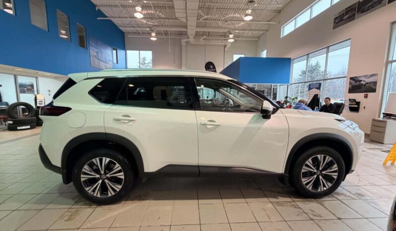 
								2021 Nissan Rogue Sv Awd Cvt full									