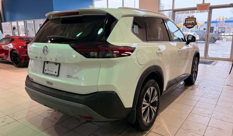 
								2021 Nissan Rogue Sv Awd Cvt full									