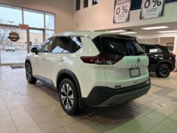 
										2021 Nissan Rogue Sv Awd Cvt full									