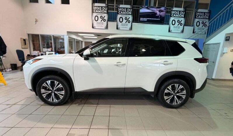
								2021 Nissan Rogue Sv Awd Cvt full									