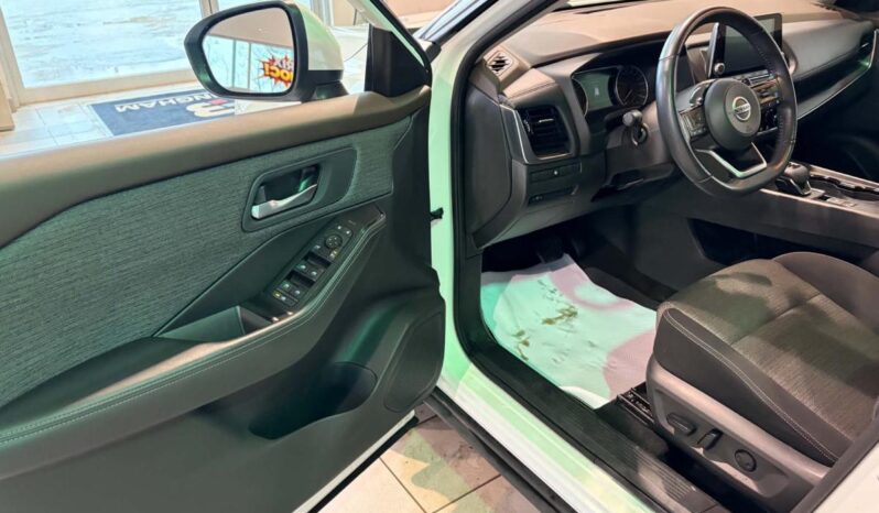 
								2021 Nissan Rogue Sv Awd Cvt full									