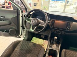 
										2021 Nissan Kicks Sv Cvt full									