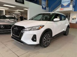2021 Nissan Kicks - Used SUV - VIN: 3N1CP5CV9ML561709 - Buckingham Chevrolet Buick GMC Gatineau