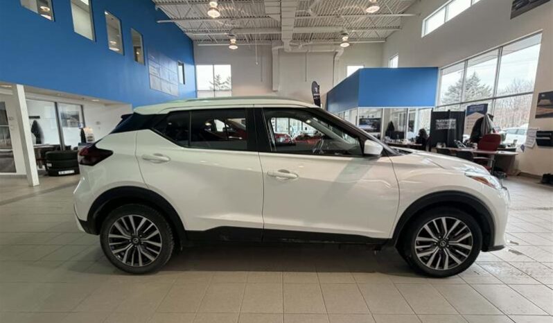 
								2021 Nissan Kicks Sv Cvt full									