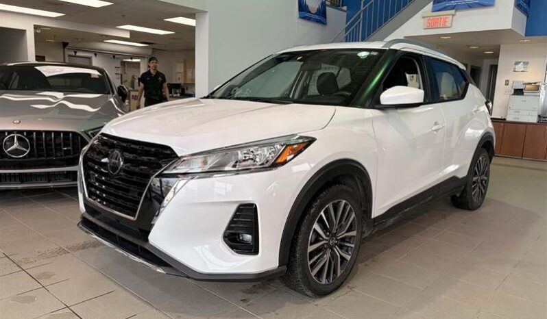 2021 Nissan Kicks - Used SUV - VIN: 3N1CP5CV9ML561709 - Buckingham Chevrolet Buick GMC Gatineau