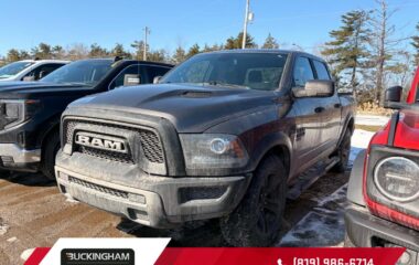 2021 RAM 1500 Slt 140.5″ Wb 5’7