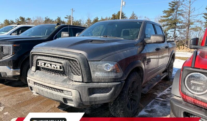 2021 RAM 1500 - Used Truck - VIN: 1C6RR7LT5MS560688 - Buckingham Chevrolet Buick GMC Gatineau