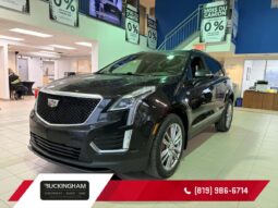 2022 Cadillac XT5 - Used SUV - VIN: 1GYKNGRS6NZ158895 - Buckingham Chevrolet Buick GMC Gatineau