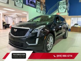 2022 Cadillac XT5 Sport Awd