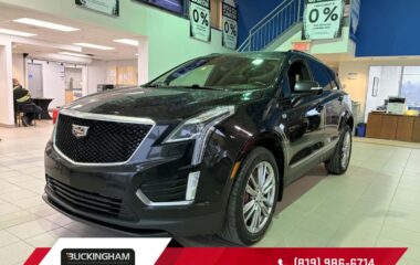 2022 Cadillac XT5 Sport Awd