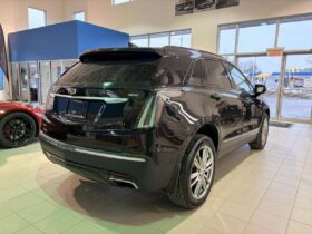 2022 Cadillac XT5 Sport Awd