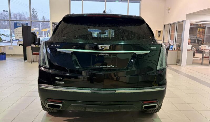 
								2022 Cadillac XT5 Sport Awd full									