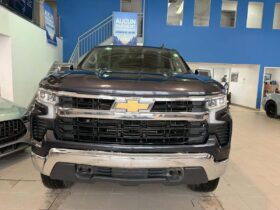 2022 Chevrolet Silverado 1500 Crew Cab 4×4 Lt