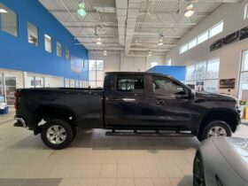 2022 Chevrolet Silverado 1500 Crew Cab 4×4 Lt