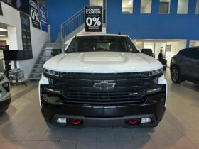 2022 Chevrolet Silverado 1500 Ltd Crew Cab 4×4 Lt