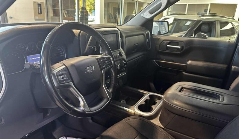 
								2022 Chevrolet Silverado 1500 Ltd Crew Cab 4×4 Lt full									