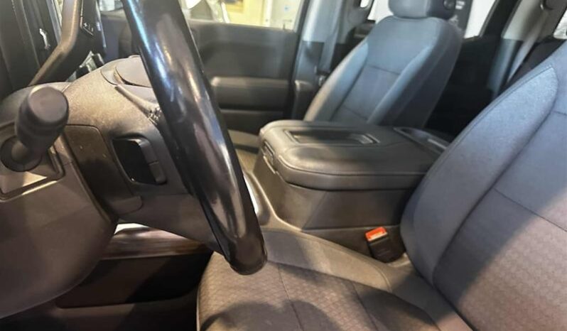 
								2022 Chevrolet Silverado 1500 Ltd Crew Cab 4×4 Lt full									