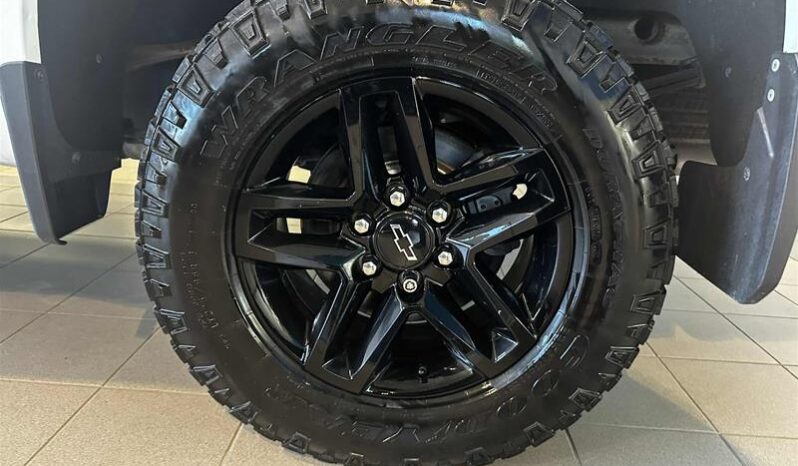 
								2022 Chevrolet Silverado 1500 Ltd Crew Cab 4×4 Lt full									