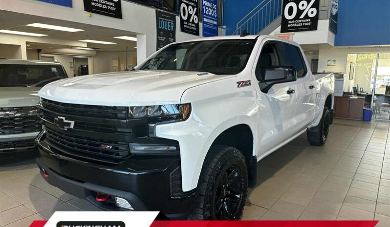 2022 Chevrolet Silverado 1500 - Certified Truck - VIN: 3GCUYFET9NG206131 - Buckingham Chevrolet Buick GMC Gatineau