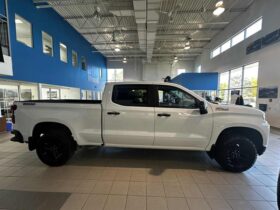 2022 Chevrolet Silverado 1500 Ltd Crew Cab 4×4 Lt