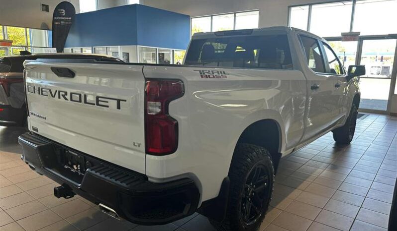 
								2022 Chevrolet Silverado 1500 Ltd Crew Cab 4×4 Lt full									