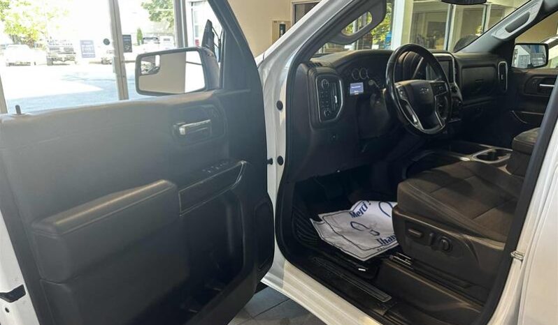 
								2022 Chevrolet Silverado 1500 Ltd Crew Cab 4×4 Lt full									