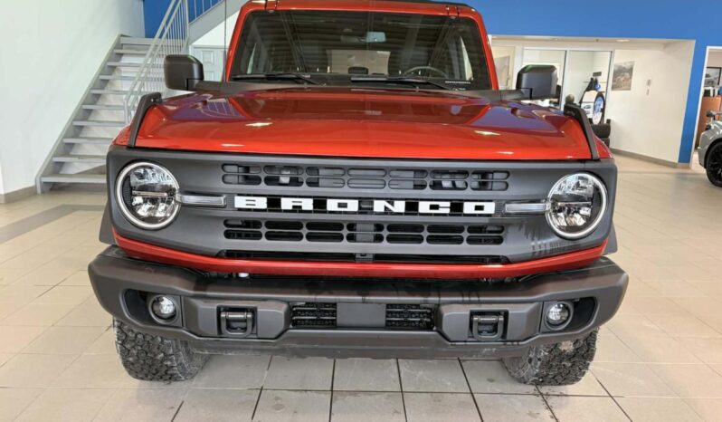 
								2022 Ford Bronco 4-Door Black Diamond full									
