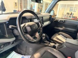 
										2022 Ford Bronco 4-Door Black Diamond full									