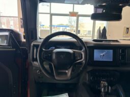 
										2022 Ford Bronco 4-Door Black Diamond full									