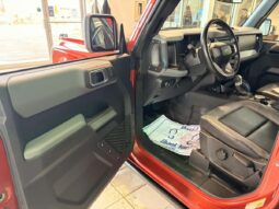 
										2022 Ford Bronco 4-Door Black Diamond full									